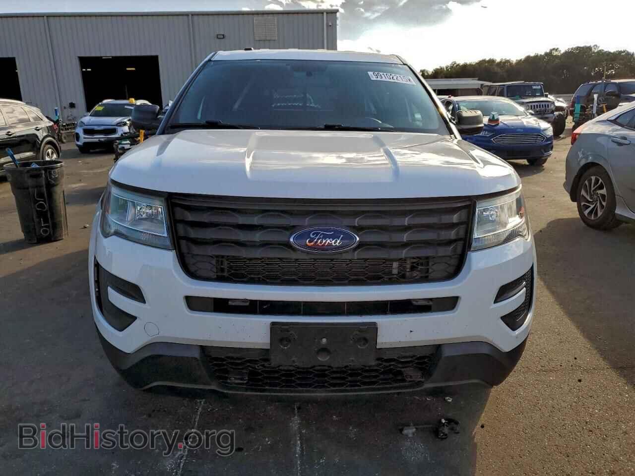 2018 FORD EXPLORER - VIN: 1FM5K8AR0JGB92309 - Фото 5