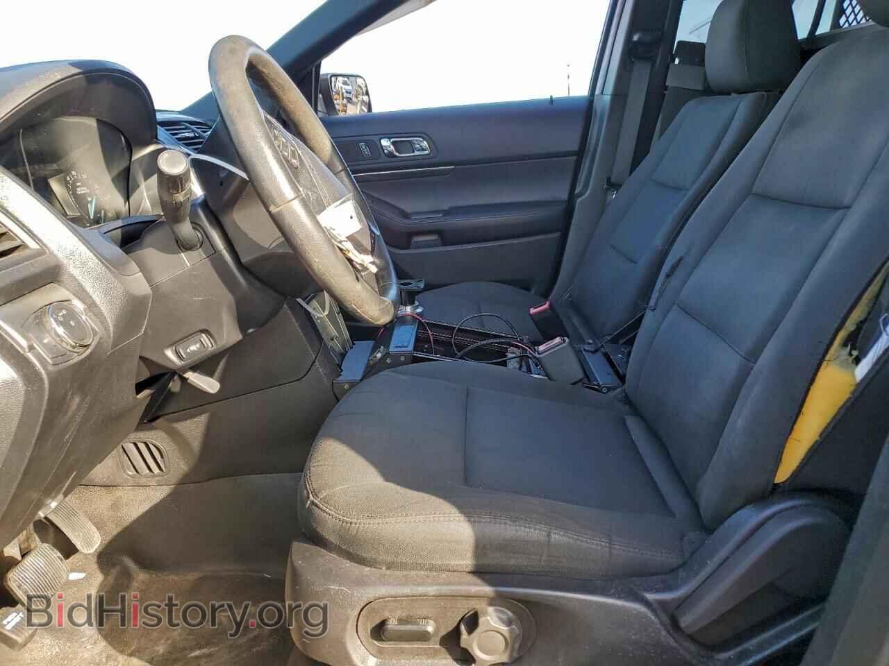 2018 FORD EXPLORER - VIN: 1FM5K8AR0JGB92309 - Фото 7