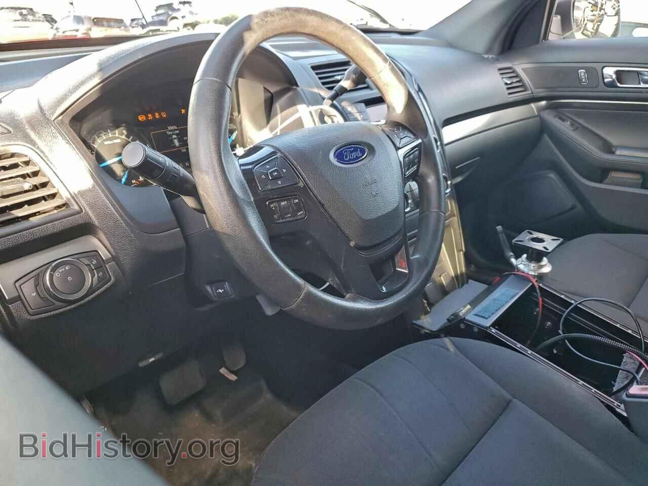2018 FORD EXPLORER - VIN: 1FM5K8AR0JGB92309 - Фото 8
