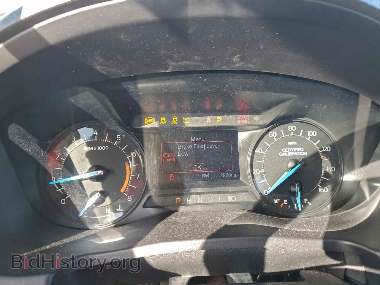 2018 FORD EXPLORER - VIN: 1FM5K8AR0JGB92309 - Фото 9