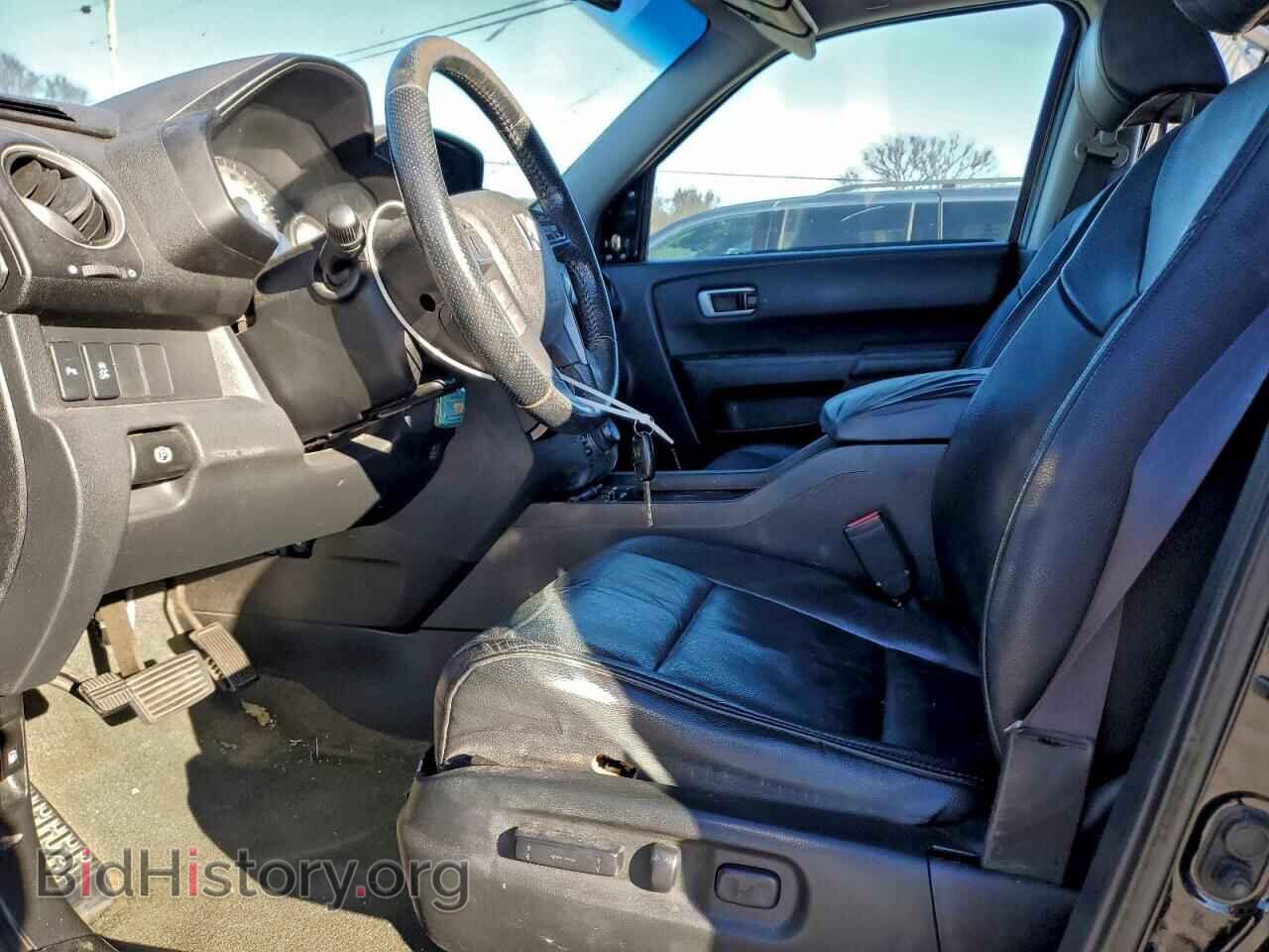 2015 HONDA PILOT - VIN: 5FNYF4H96FB004673 - Фото 7