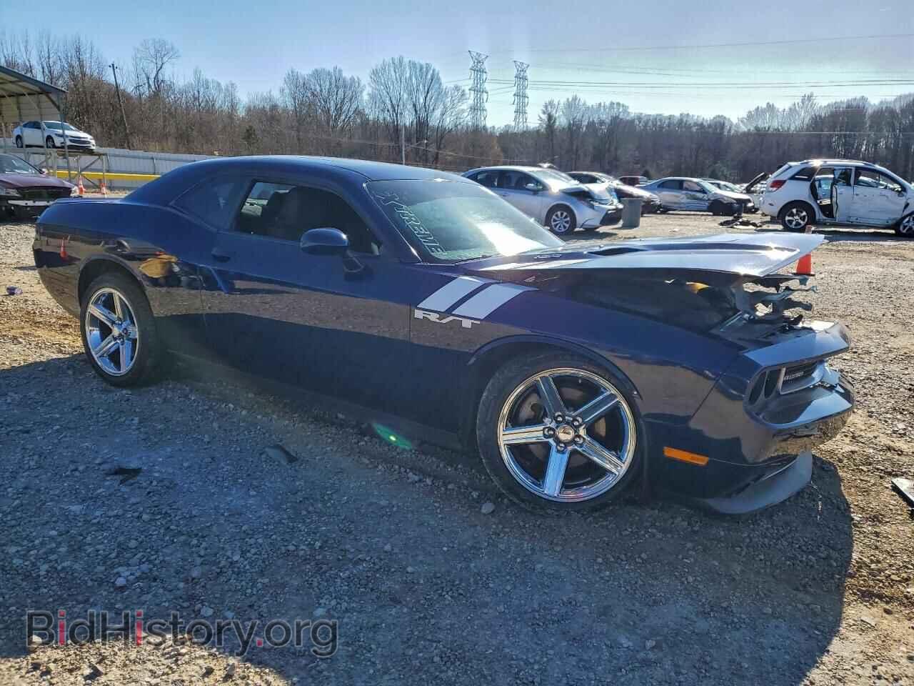 2014 DODGE CHALLENGER - VIN: 2C3CDYBT9EH211955 - Фото 4