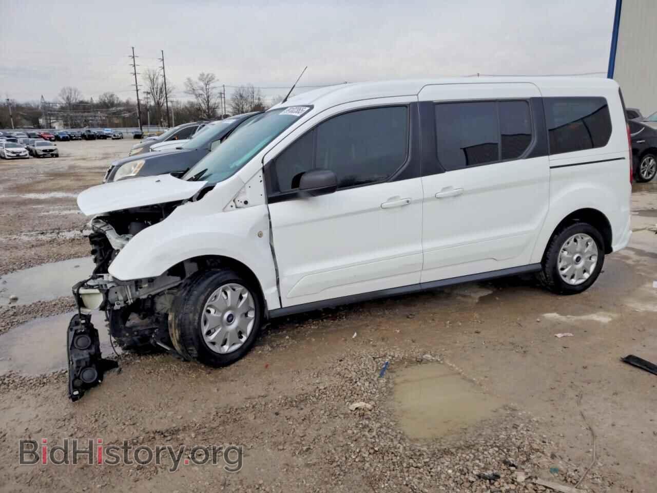 Фотография NM0GE9F73E1163538 - FORD TRANSIT 2014