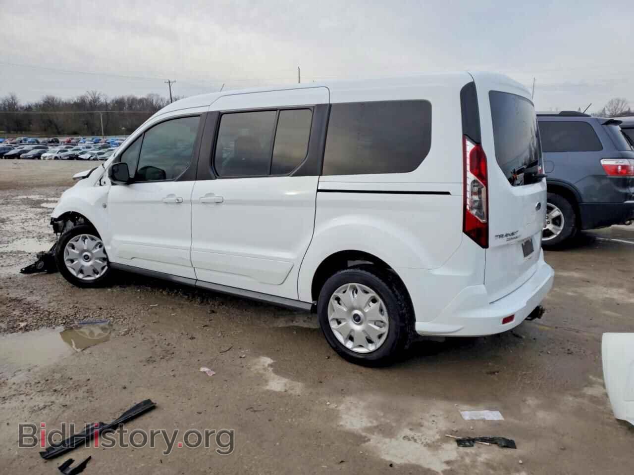 2014 FORD TRANSIT - VIN: NM0GE9F73E1163538 - Фото 2
