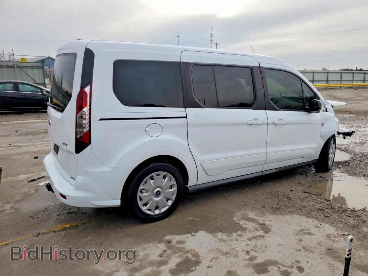 2014 FORD TRANSIT - VIN: NM0GE9F73E1163538 - Фото 3