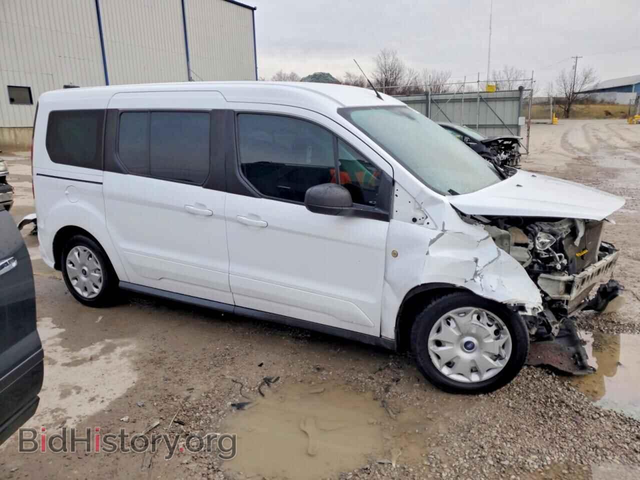 2014 FORD TRANSIT - VIN: NM0GE9F73E1163538 - Фото 4