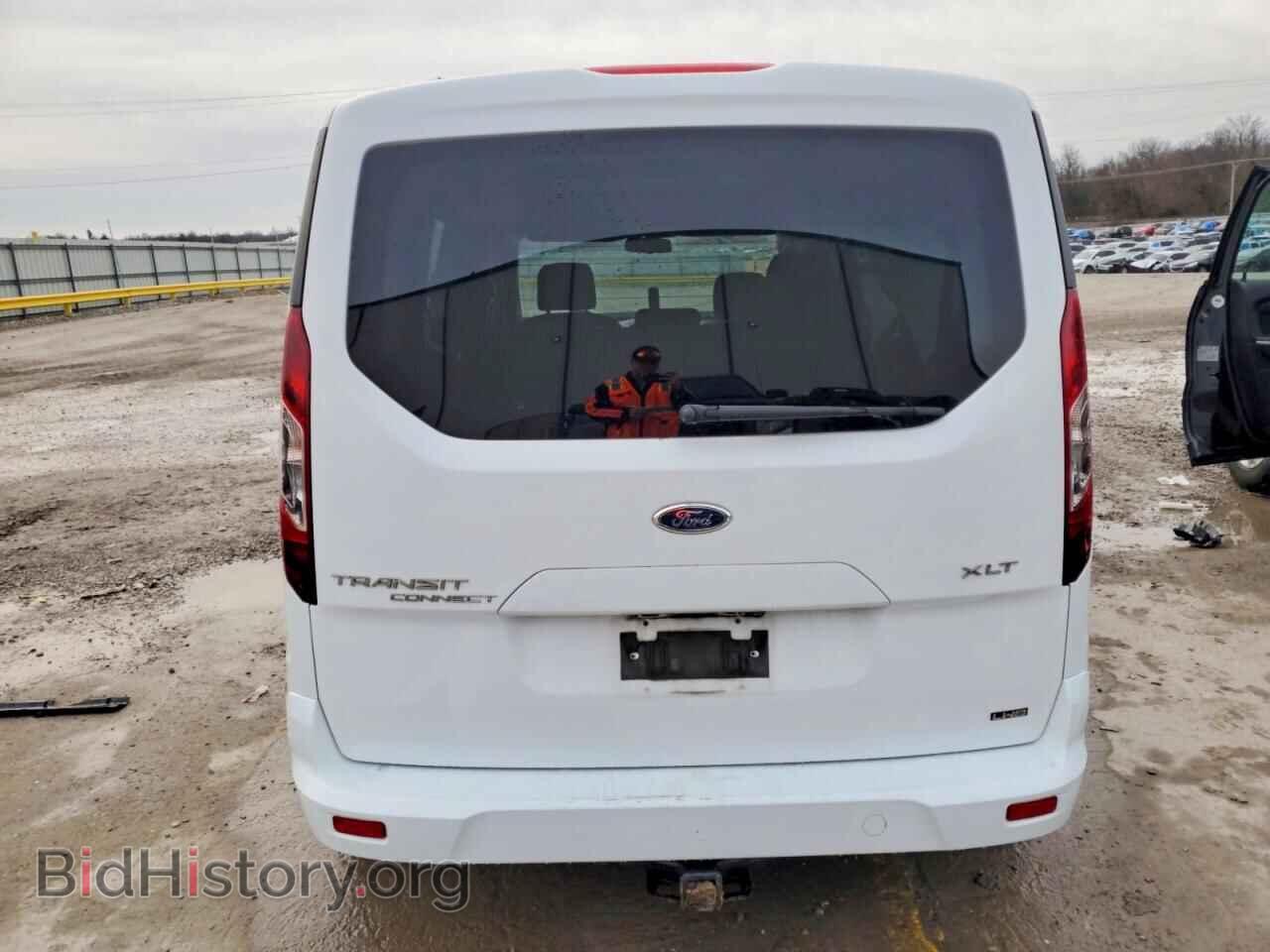 2014 FORD TRANSIT - VIN: NM0GE9F73E1163538 - Фото 6