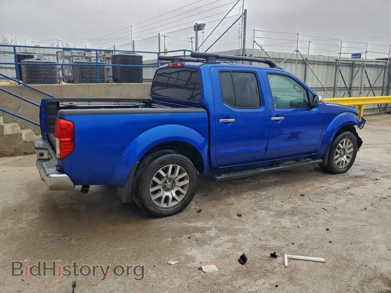 2012 NISSAN FRONTIER - VIN: 1N6AD0EV0CC401299 - Фото 3