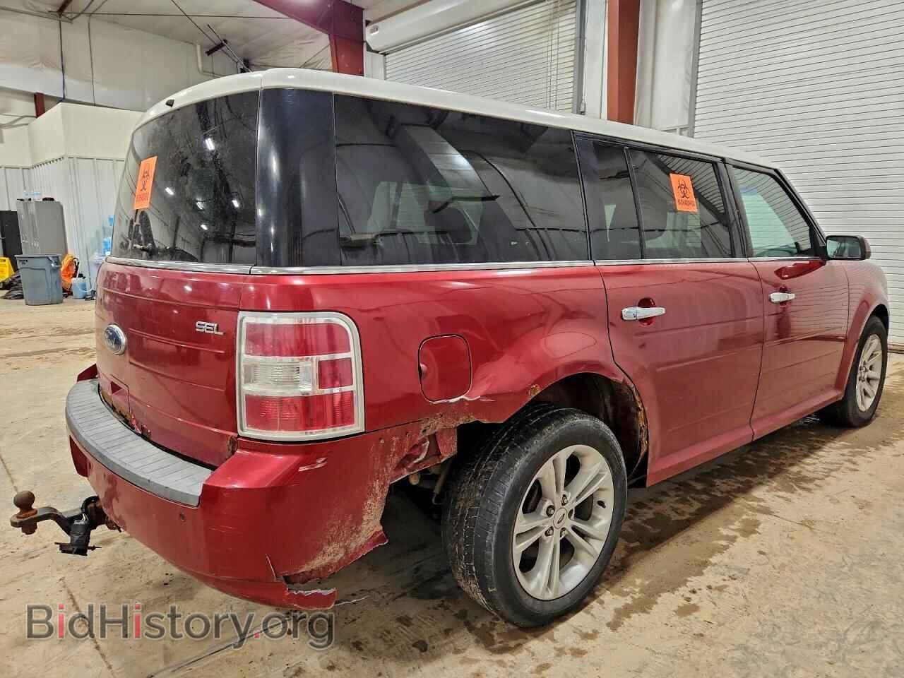 2009 FORD FLEX - VIN: 2FMDK52C89BA22609 - Photo 3