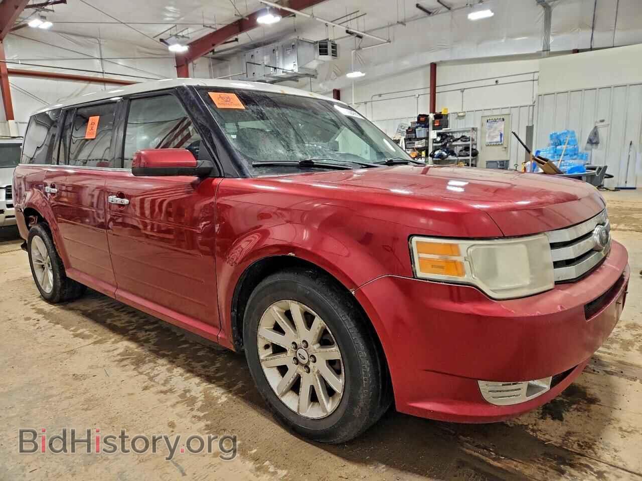 2009 FORD FLEX - VIN: 2FMDK52C89BA22609 - Photo 4