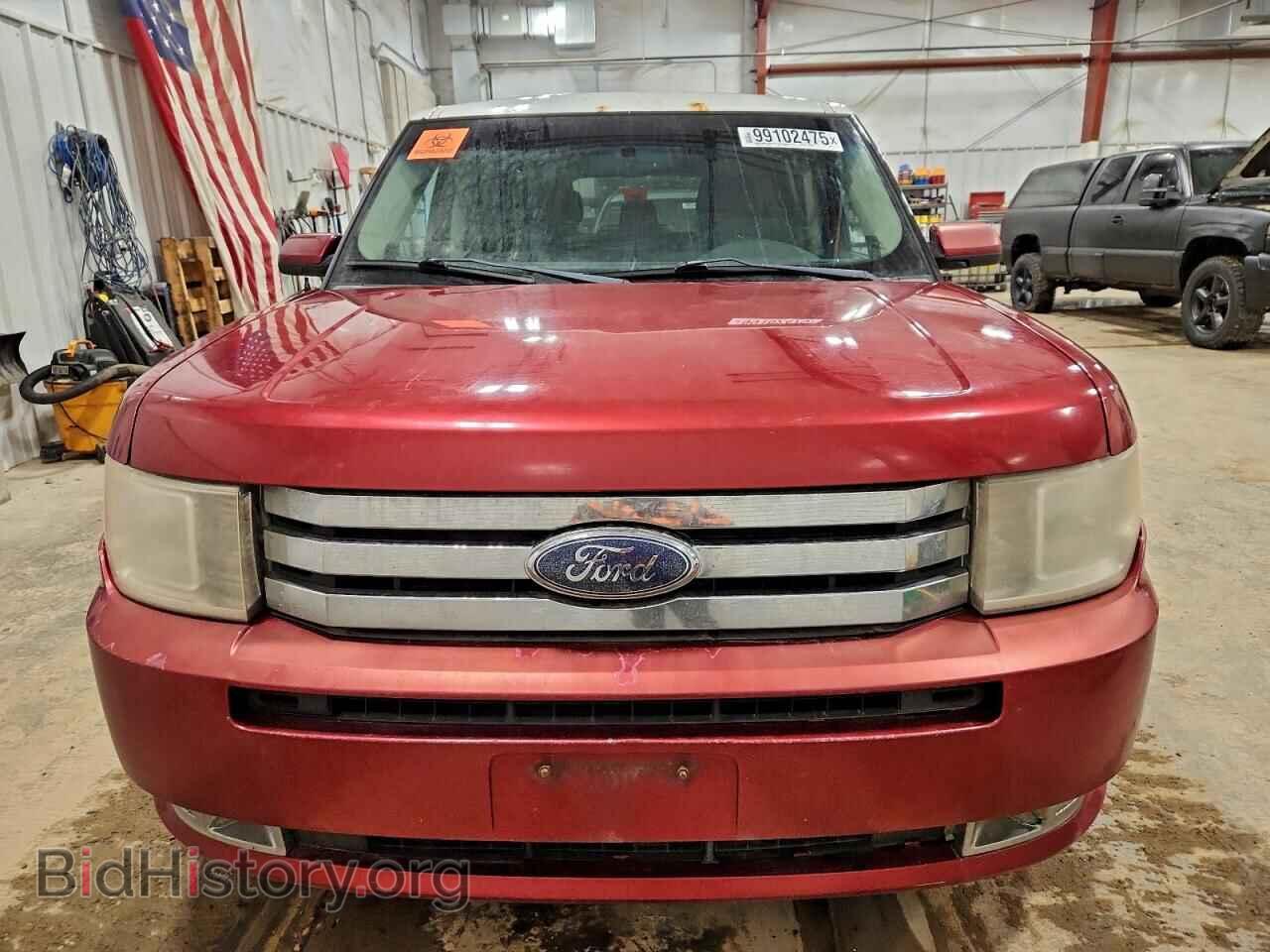 2009 FORD FLEX - VIN: 2FMDK52C89BA22609 - Photo 5
