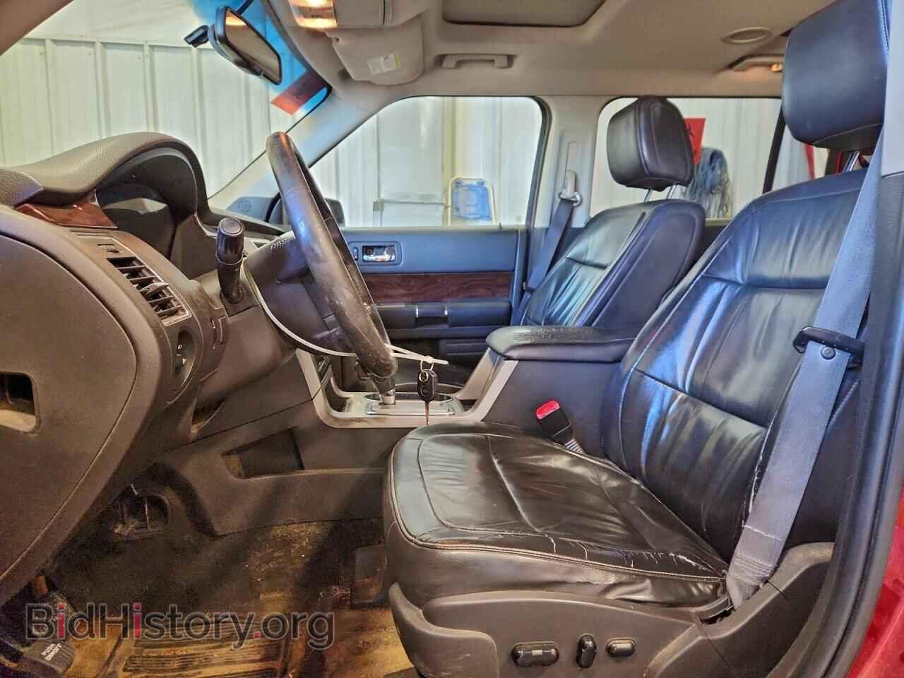 2009 FORD FLEX - VIN: 2FMDK52C89BA22609 - Photo 7