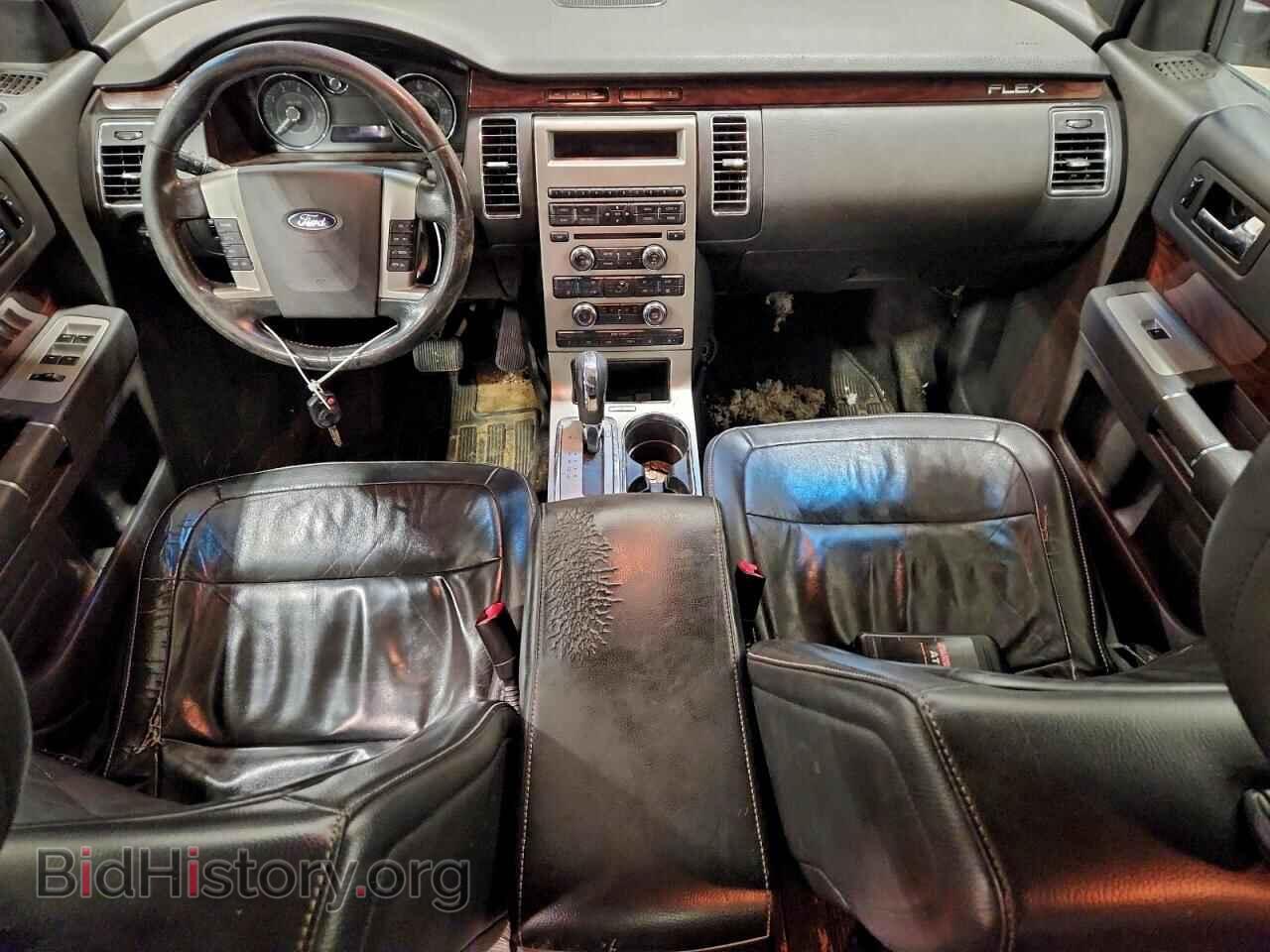 2009 FORD FLEX - VIN: 2FMDK52C89BA22609 - Photo 8