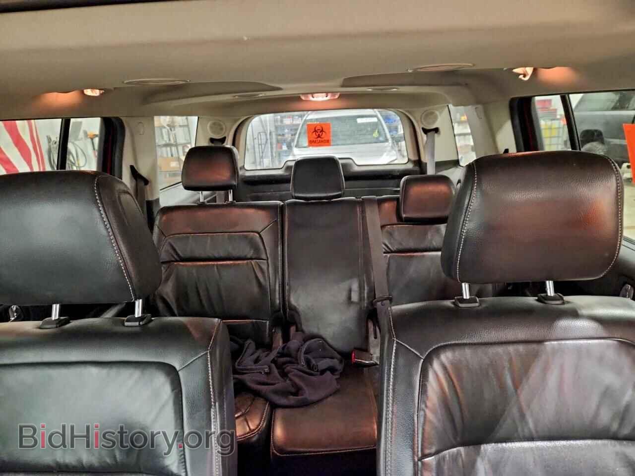 2009 FORD FLEX - VIN: 2FMDK52C89BA22609 - Photo 10