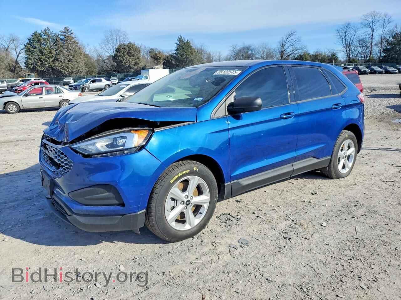 Фотография 2FMPK4G94PBA17280 - FORD EDGE 2023