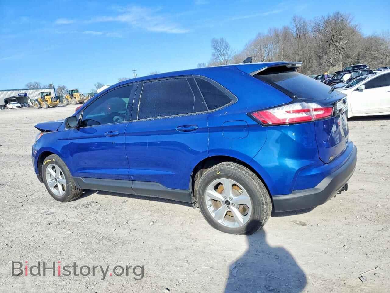 2023 FORD EDGE - VIN: 2FMPK4G94PBA17280 - Фото 2