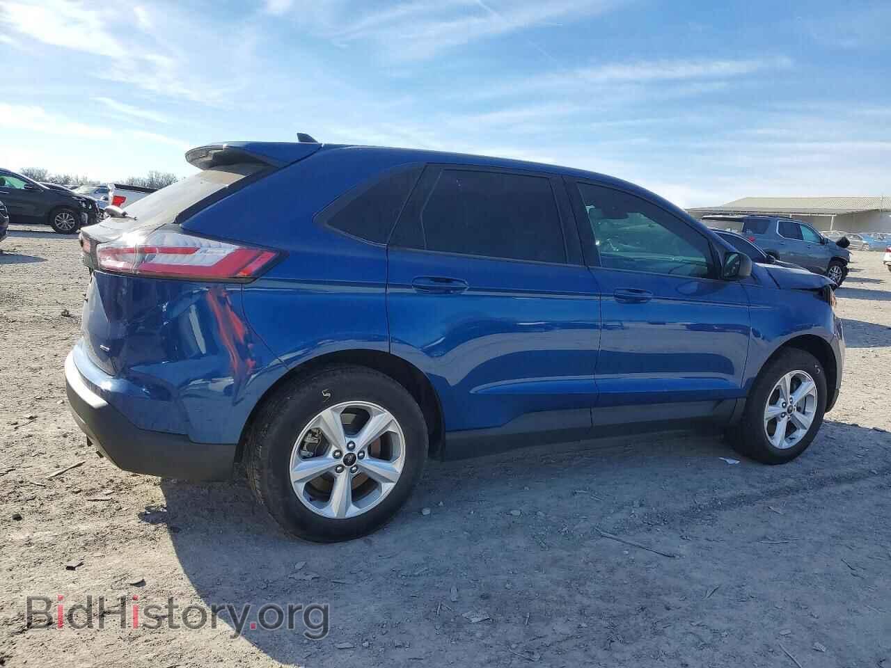 2023 FORD EDGE - VIN: 2FMPK4G94PBA17280 - Фото 3