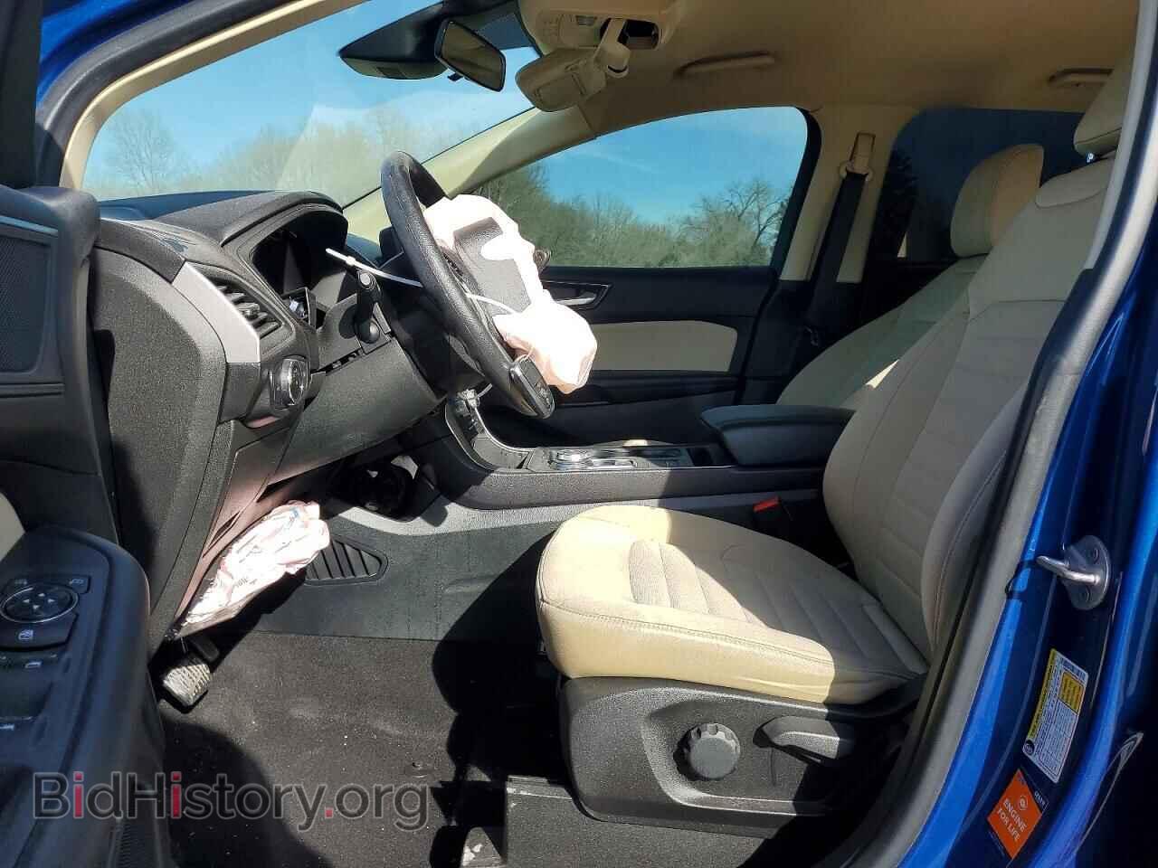 2023 FORD EDGE - VIN: 2FMPK4G94PBA17280 - Фото 7