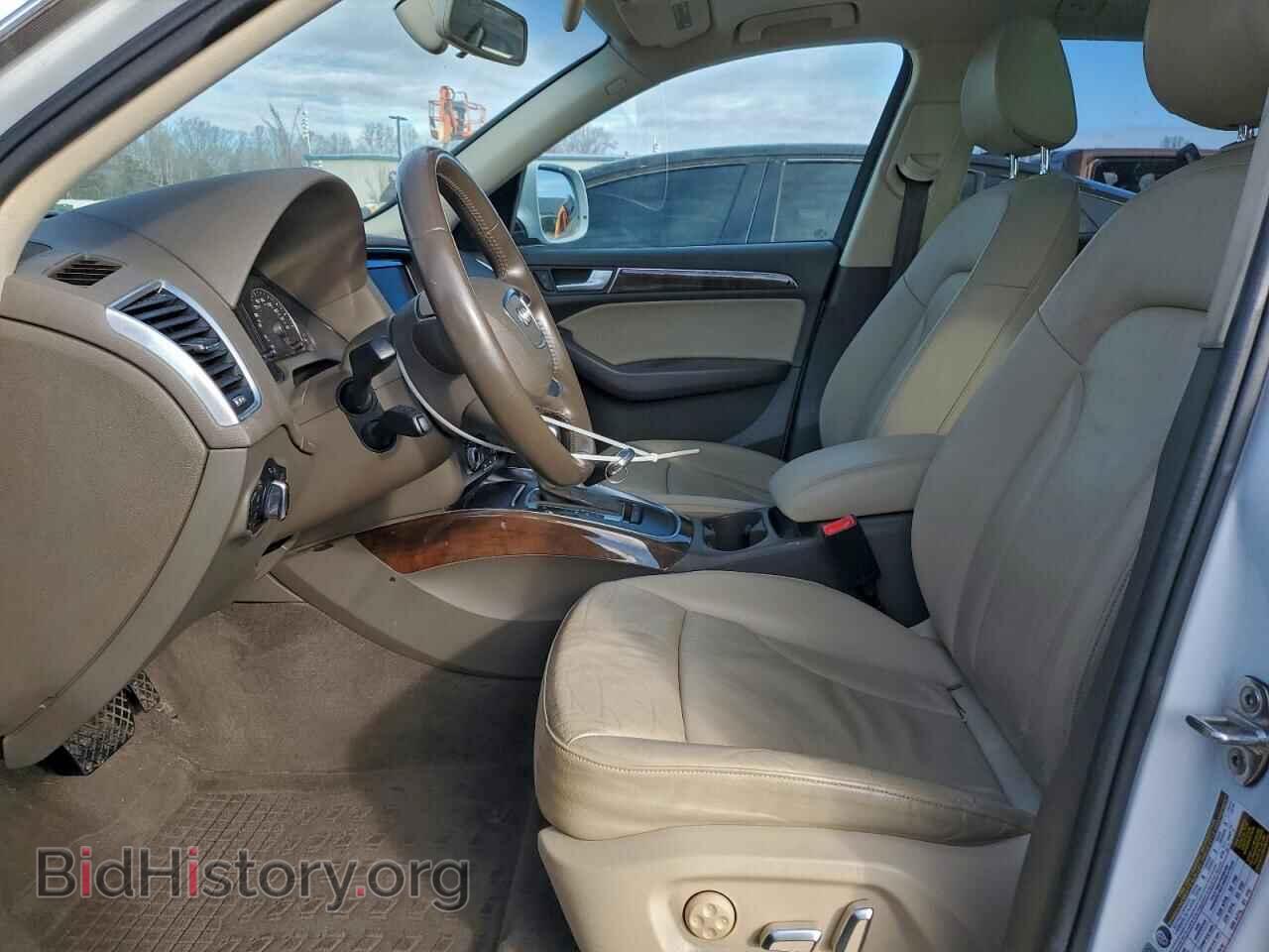 2016 AUDI Q5 - VIN: WA1C2AFP7GA088108 - Фото 7