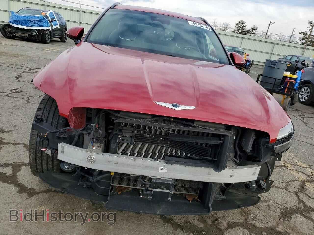 2022 GENESIS GV70 BASE - VIN: KMUMCDTC7NU041132 - Photo 5
