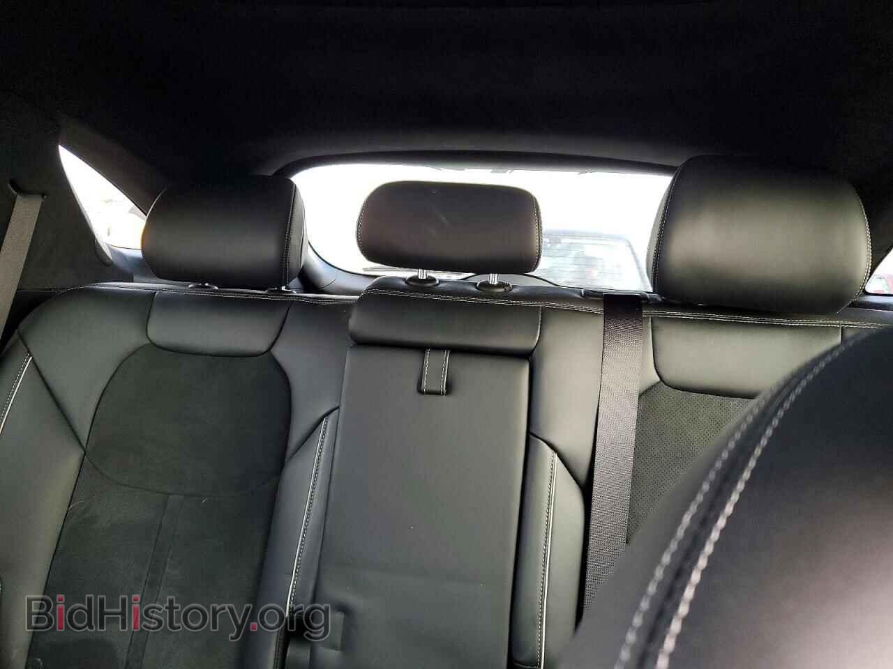 2022 GENESIS GV70 BASE - VIN: KMUMCDTC7NU041132 - Photo 10