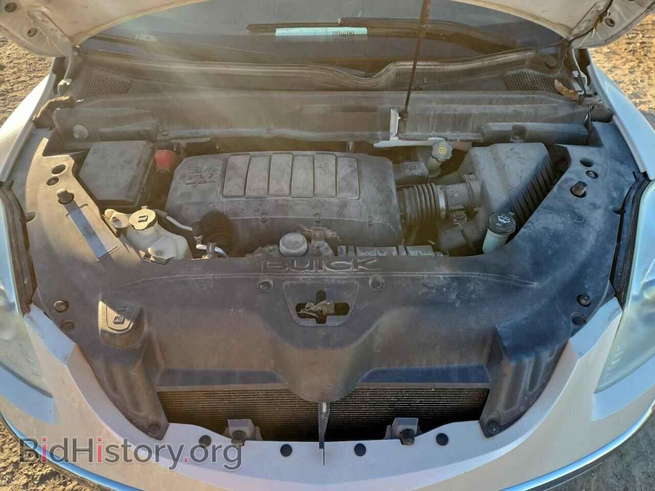 2011 BUICK ENCLAVE - VIN: 5GAKVCED2BJ336612 - Фото 12