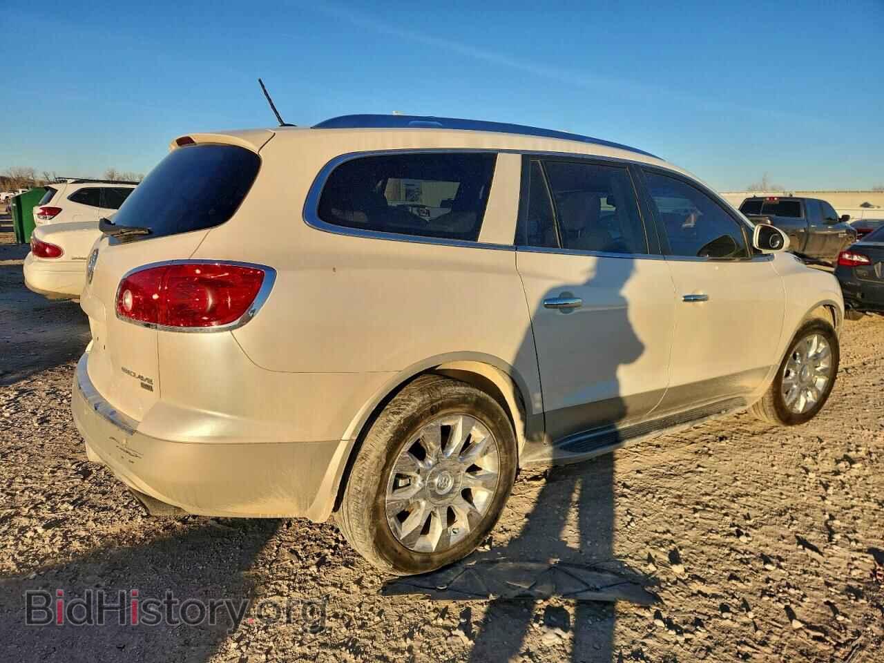 2011 BUICK ENCLAVE - VIN: 5GAKVCED2BJ336612 - Фото 3