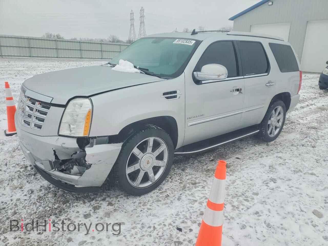 Photo 1GYS4BEF9DR112961 - CADILLAC ESCALADE 2013