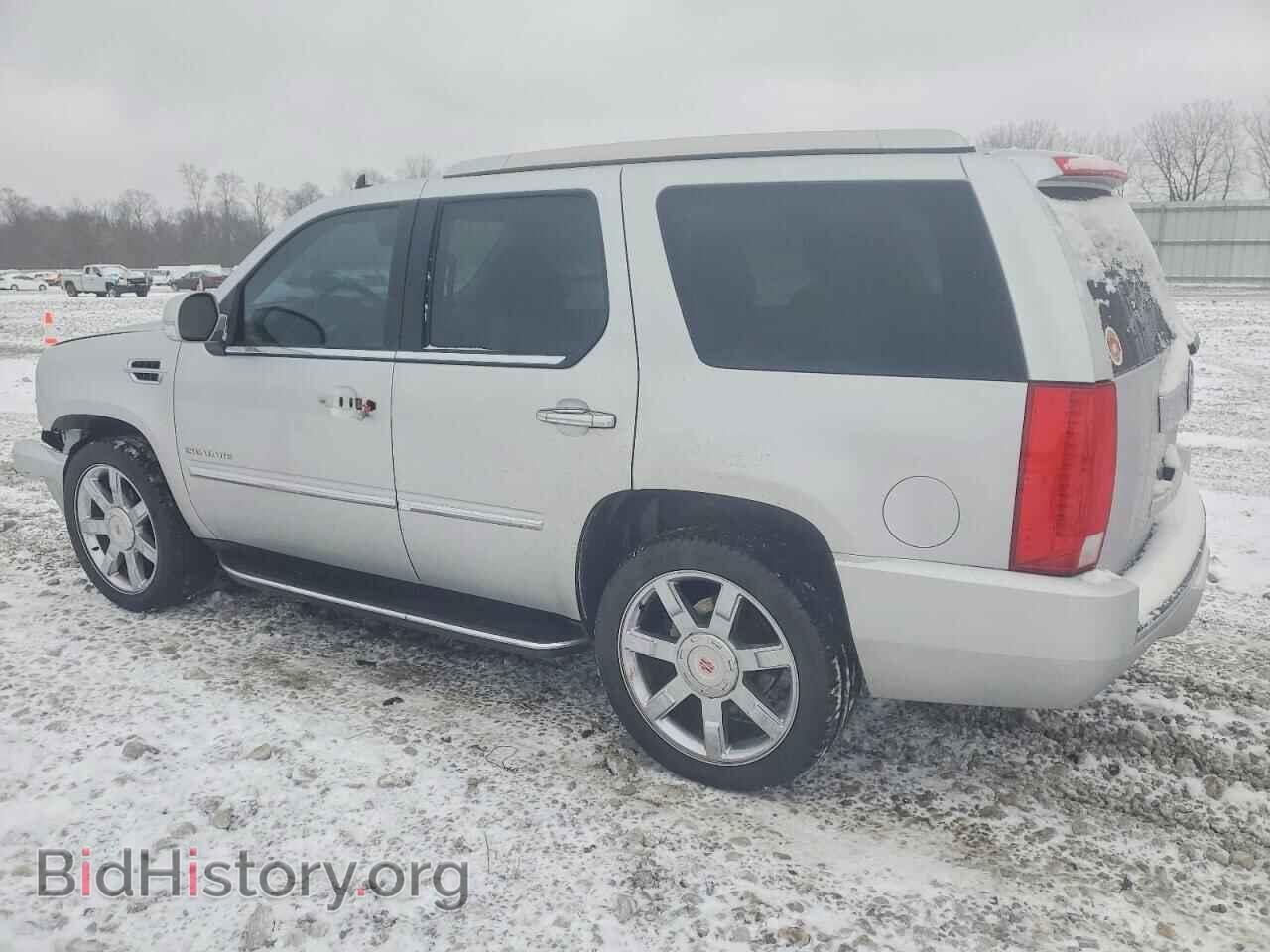 2013 CADILLAC ESCALADE - VIN: 1GYS4BEF9DR112961 - Фото 2
