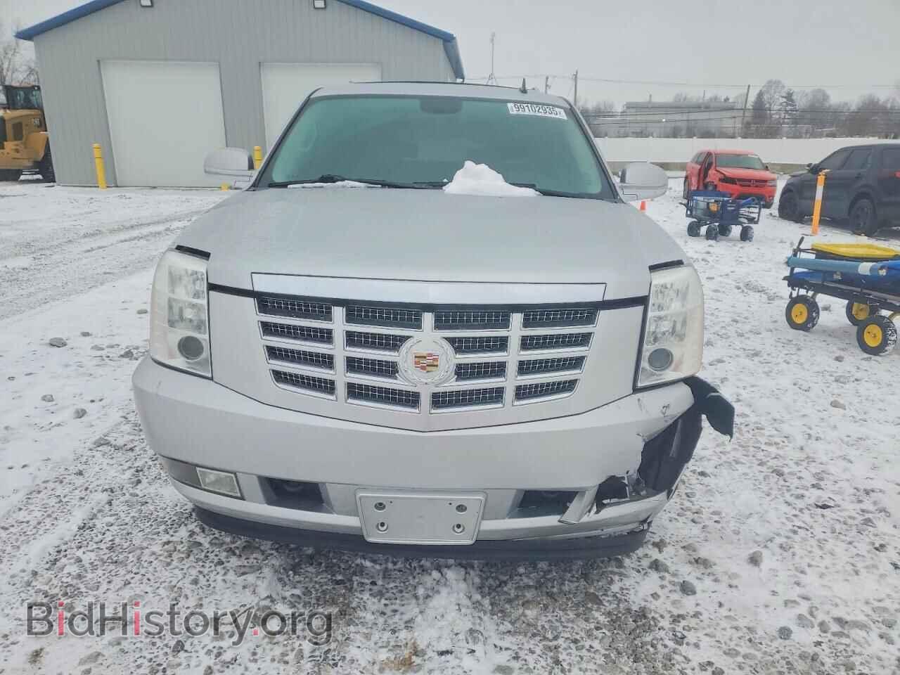 2013 CADILLAC ESCALADE - VIN: 1GYS4BEF9DR112961 - Фото 5