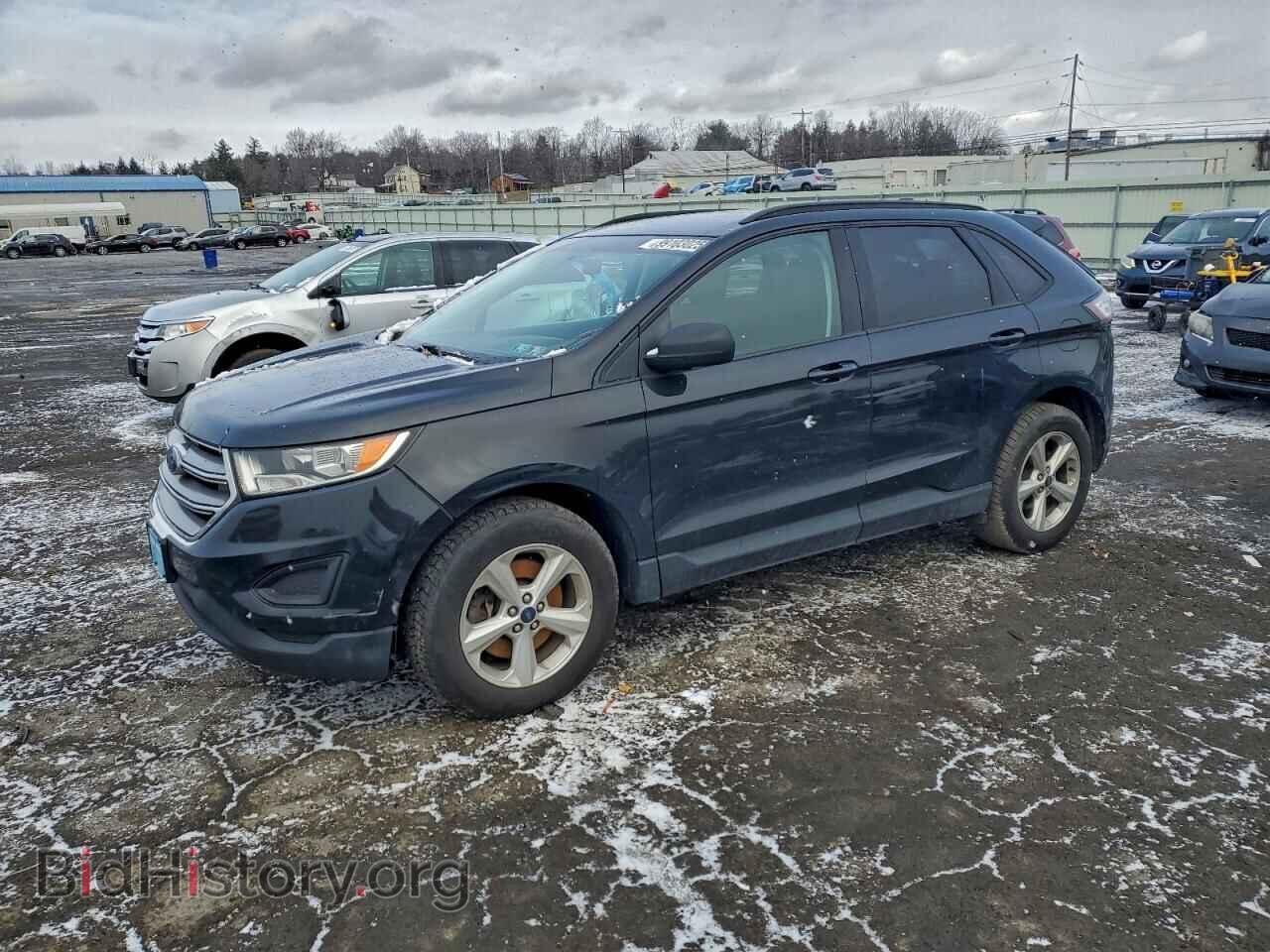 Фотография 2FMTK4G80FBB88399 - FORD EDGE 2015