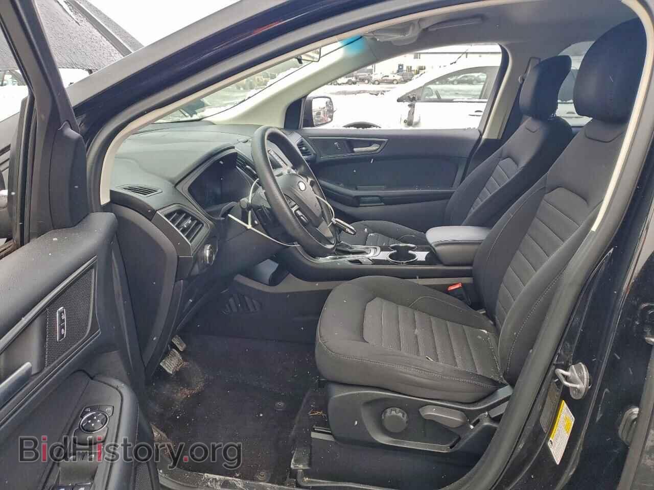 2015 FORD EDGE - VIN: 2FMTK4G80FBB88399 - Фото 7
