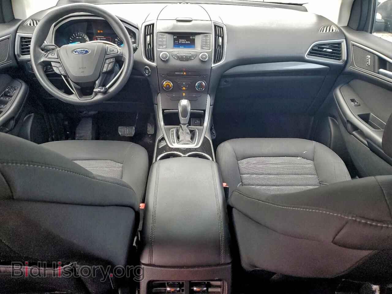 2015 FORD EDGE - VIN: 2FMTK4G80FBB88399 - Фото 8