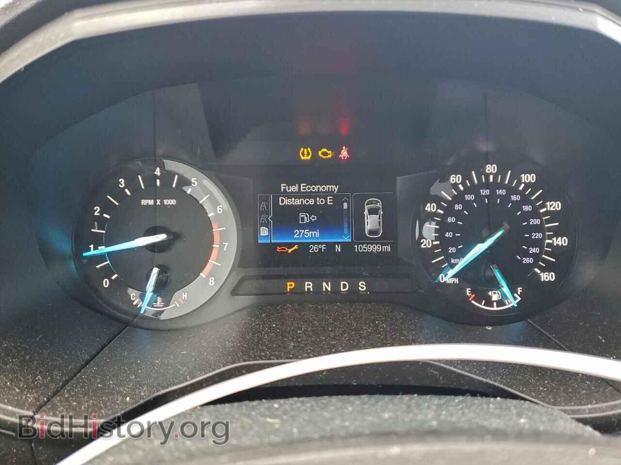 2015 FORD EDGE - VIN: 2FMTK4G80FBB88399 - Фото 9