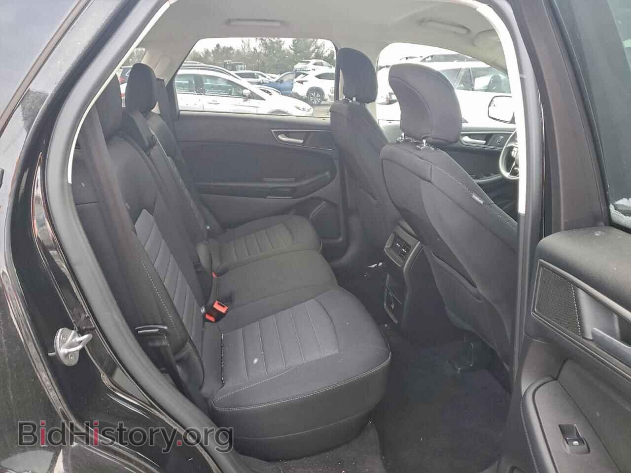 2015 FORD EDGE - VIN: 2FMTK4G80FBB88399 - Фото 10