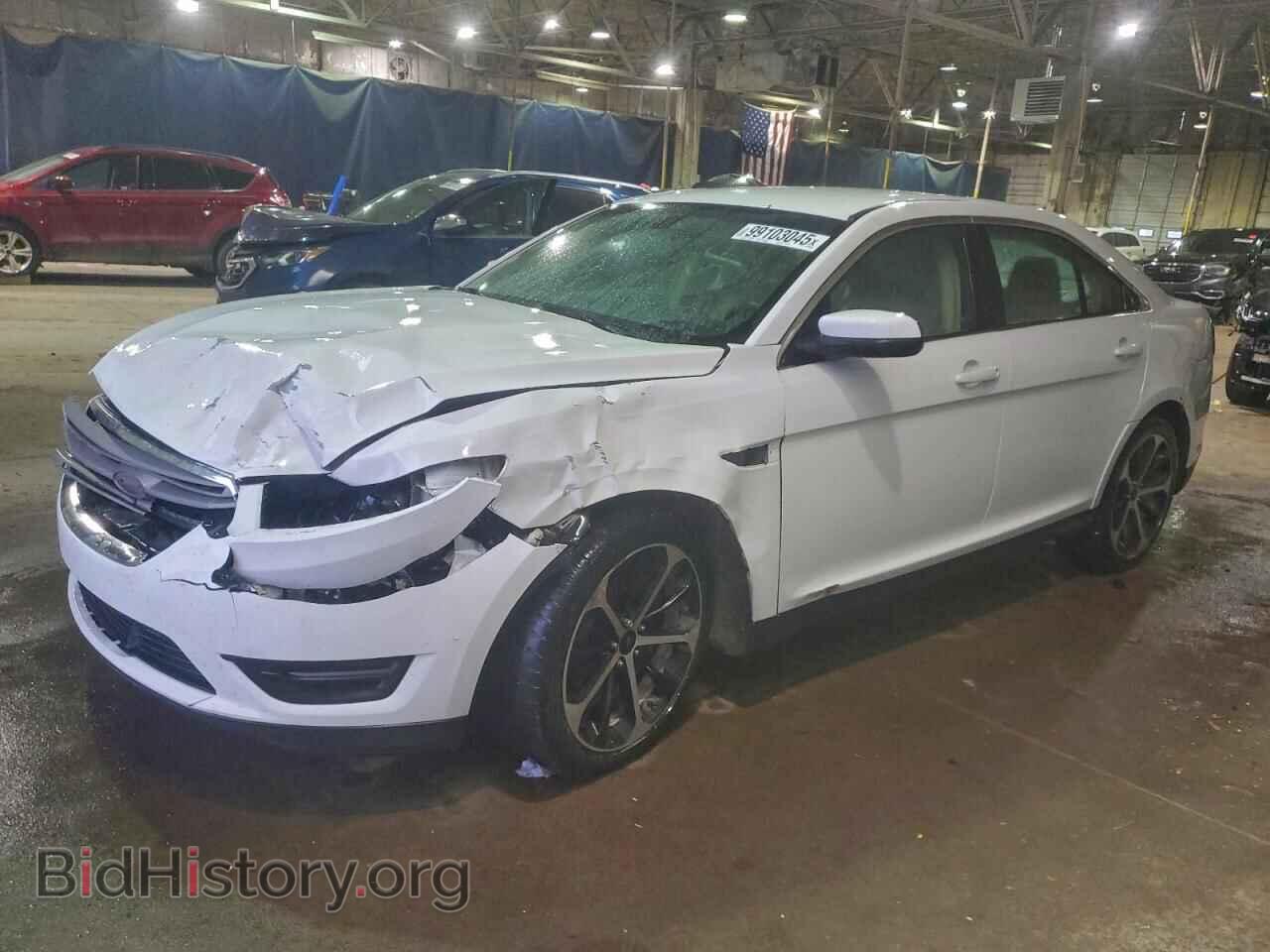 Photo 1FAHP2E84GG140827 - FORD TAURUS 2016