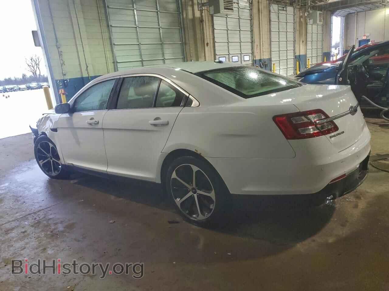 2016 FORD TAURUS - VIN: 1FAHP2E84GG140827 - Фото 2