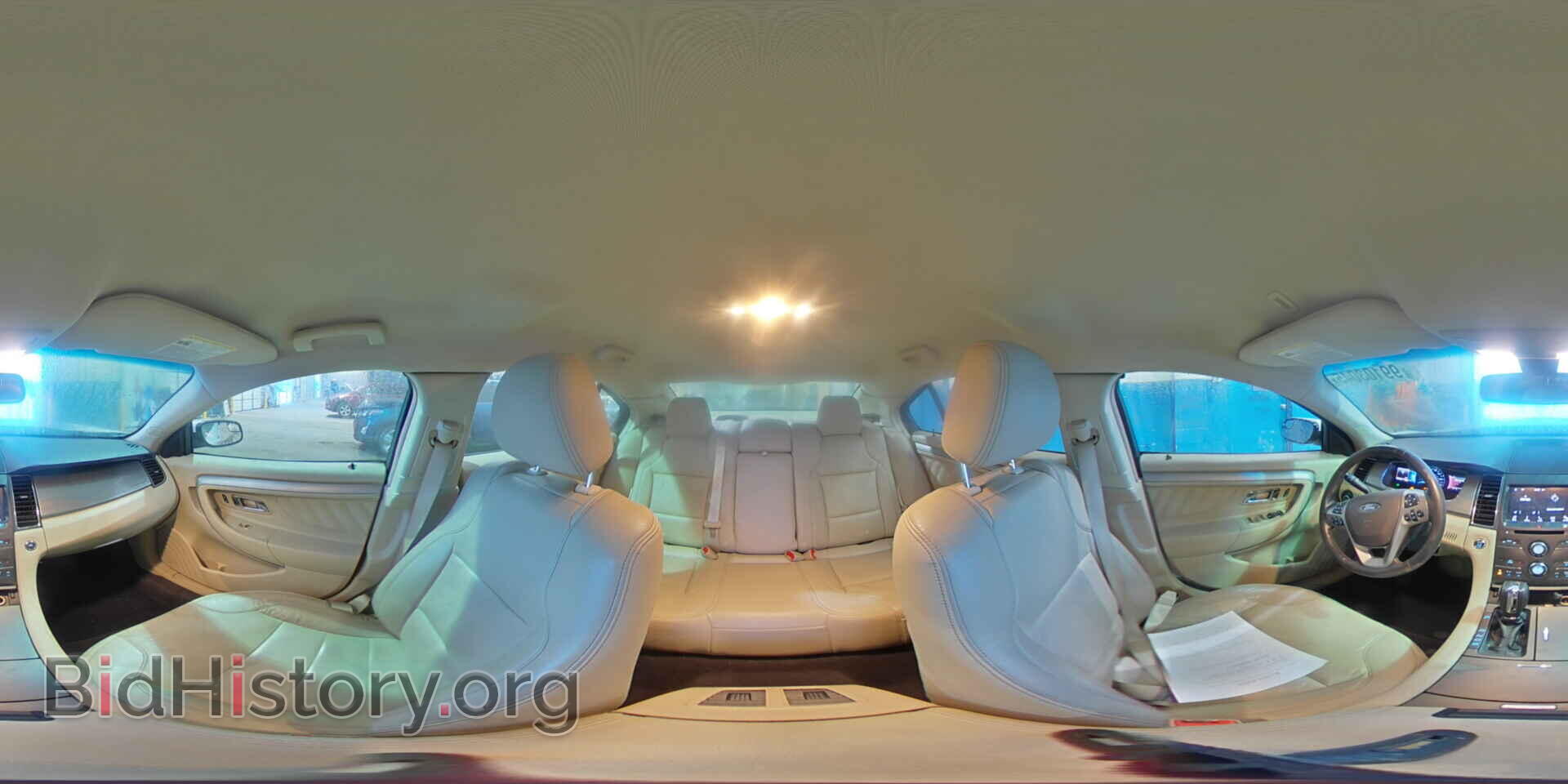 2016 FORD TAURUS - VIN: 1FAHP2E84GG140827 - Фото 14