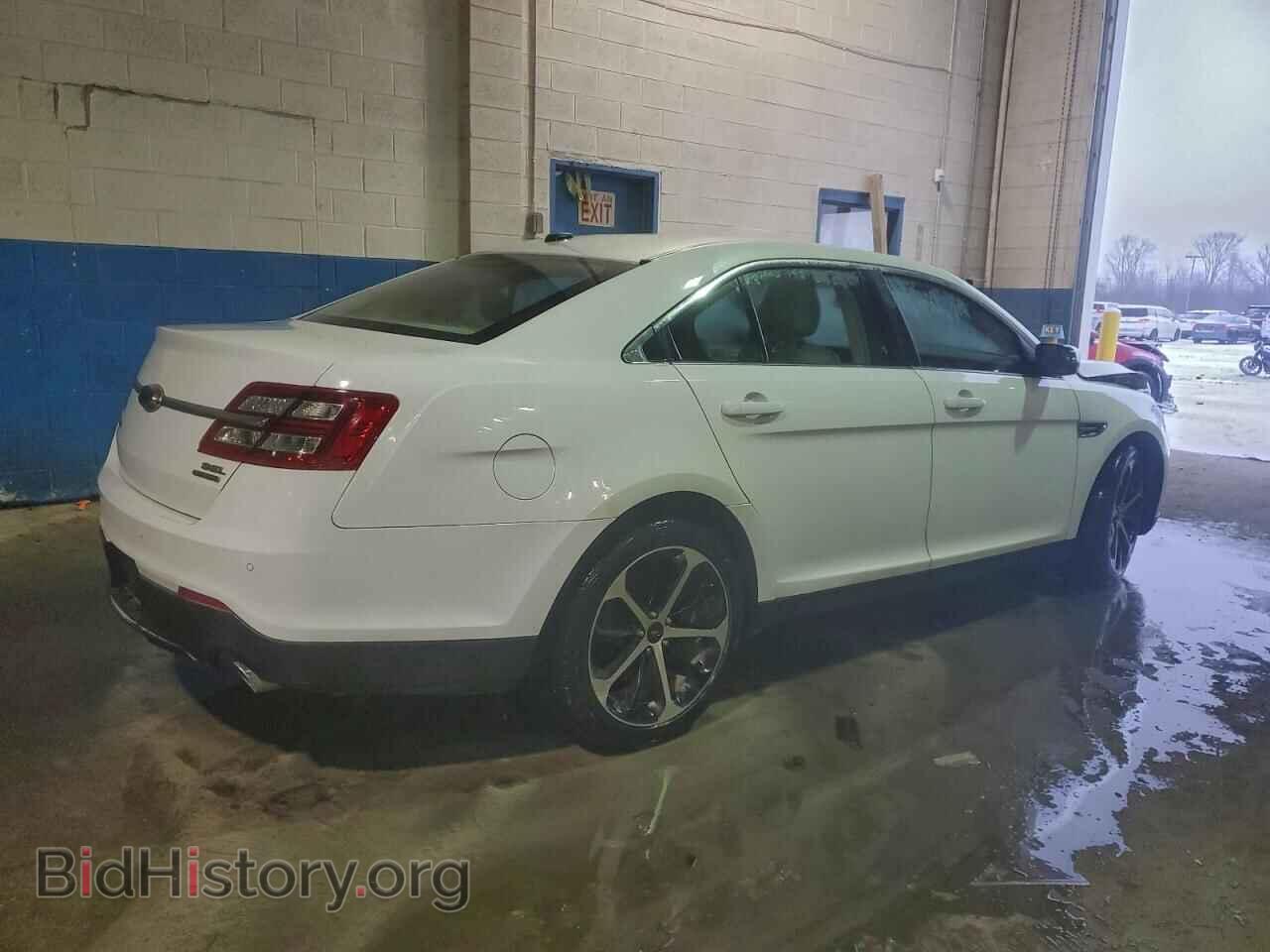 2016 FORD TAURUS - VIN: 1FAHP2E84GG140827 - Фото 3