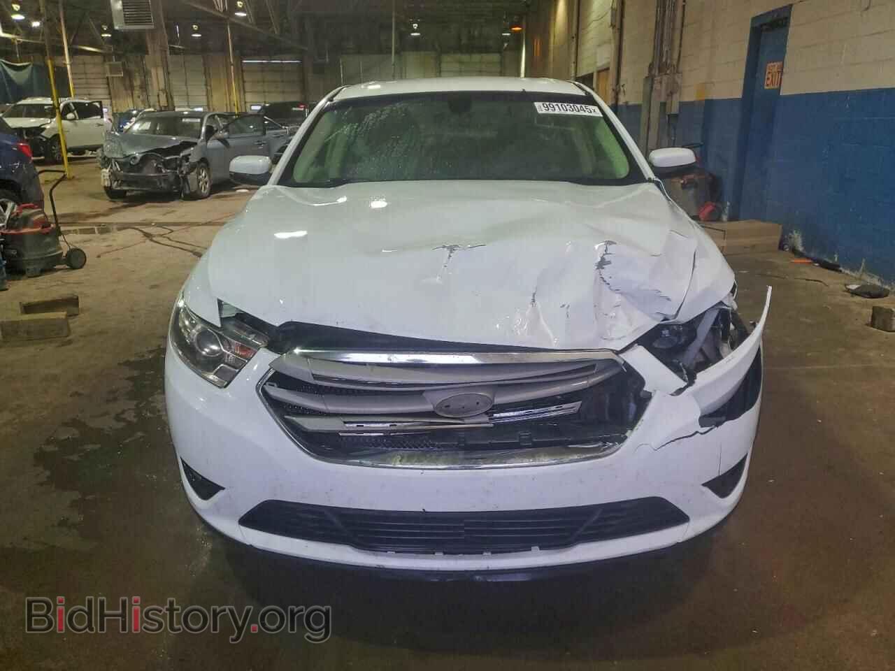 2016 FORD TAURUS - VIN: 1FAHP2E84GG140827 - Фото 5