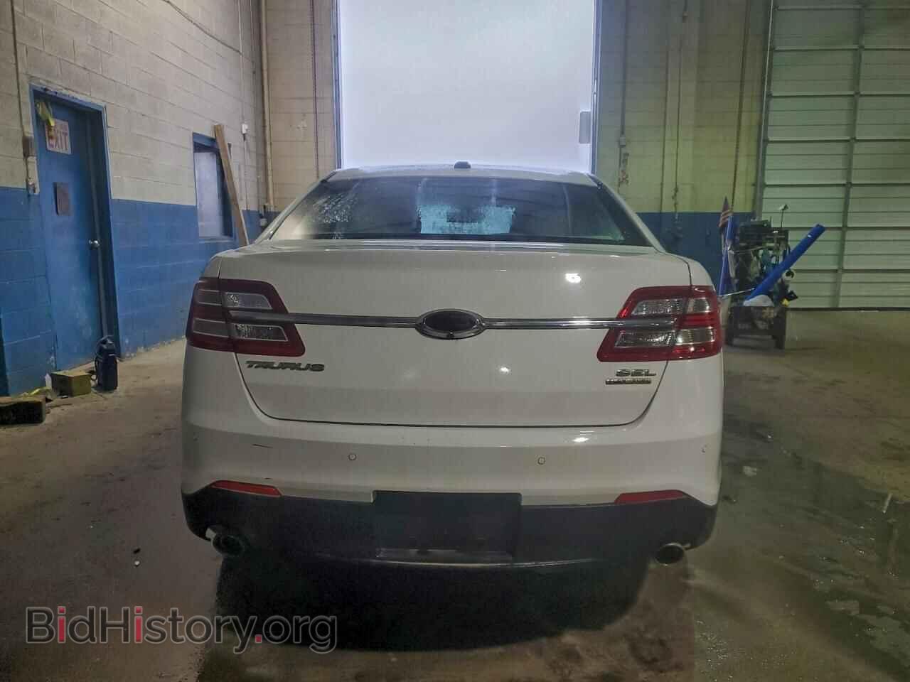 2016 FORD TAURUS - VIN: 1FAHP2E84GG140827 - Фото 6