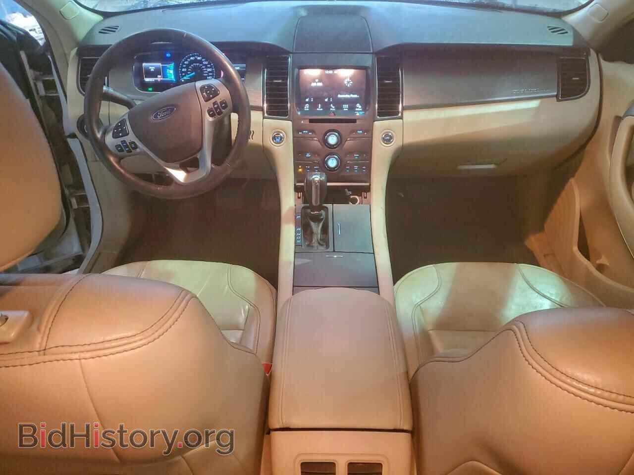 2016 FORD TAURUS - VIN: 1FAHP2E84GG140827 - Фото 8