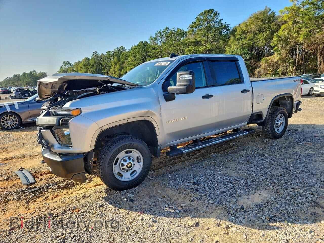 Photo 1GC4YLE7XLF126434 - CHEVROLET ALL Models 2020