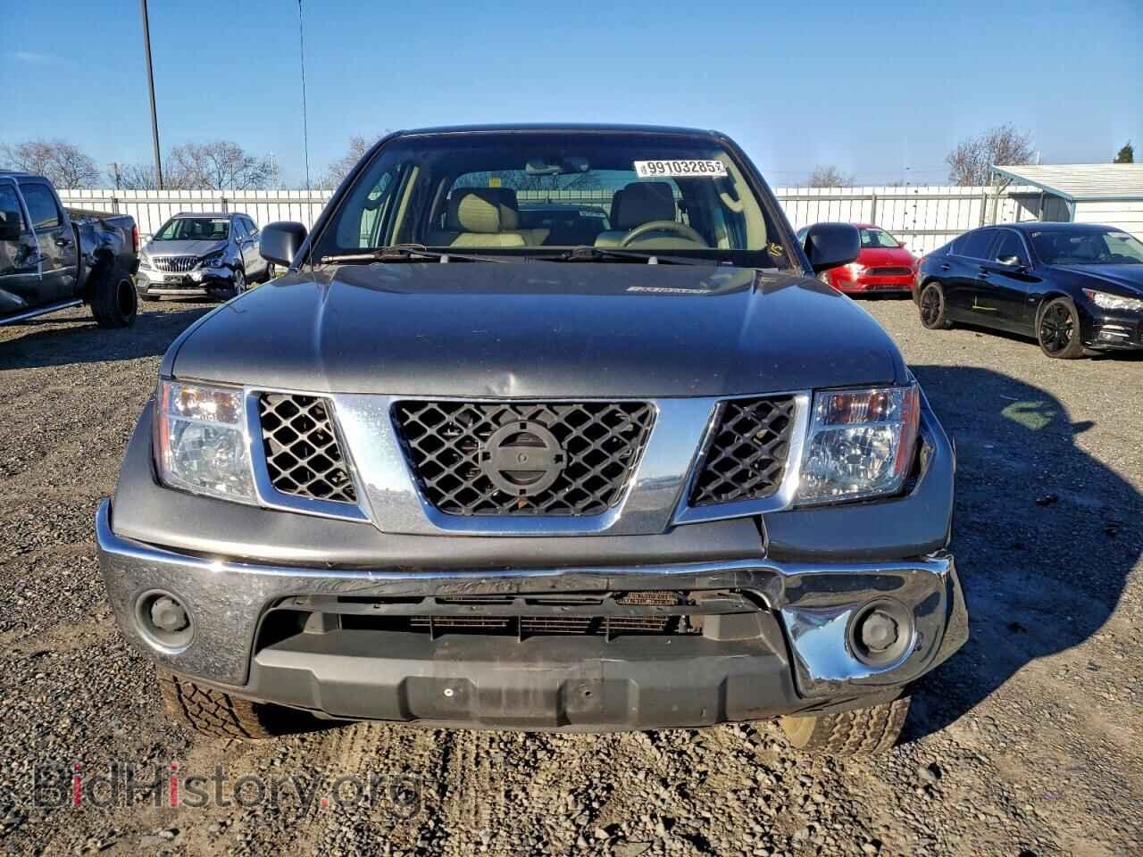 2007 NISSAN FRONTIER - VIN: 1N6AD07W97C434927 - Фото 5