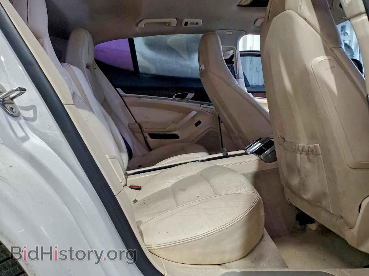 2011 PORSCHE PANAMERA - VIN: WP0AA2A72BL019384 - Фото 10