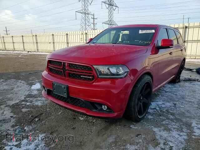 2014 DODGE DURANGO - VIN: 1C4SDJCT7EC419557 - Фото 13