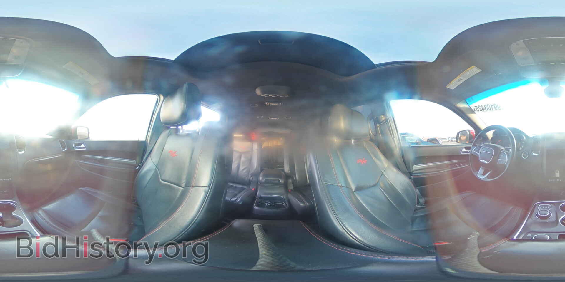 2014 DODGE DURANGO - VIN: 1C4SDJCT7EC419557 - Фото 14