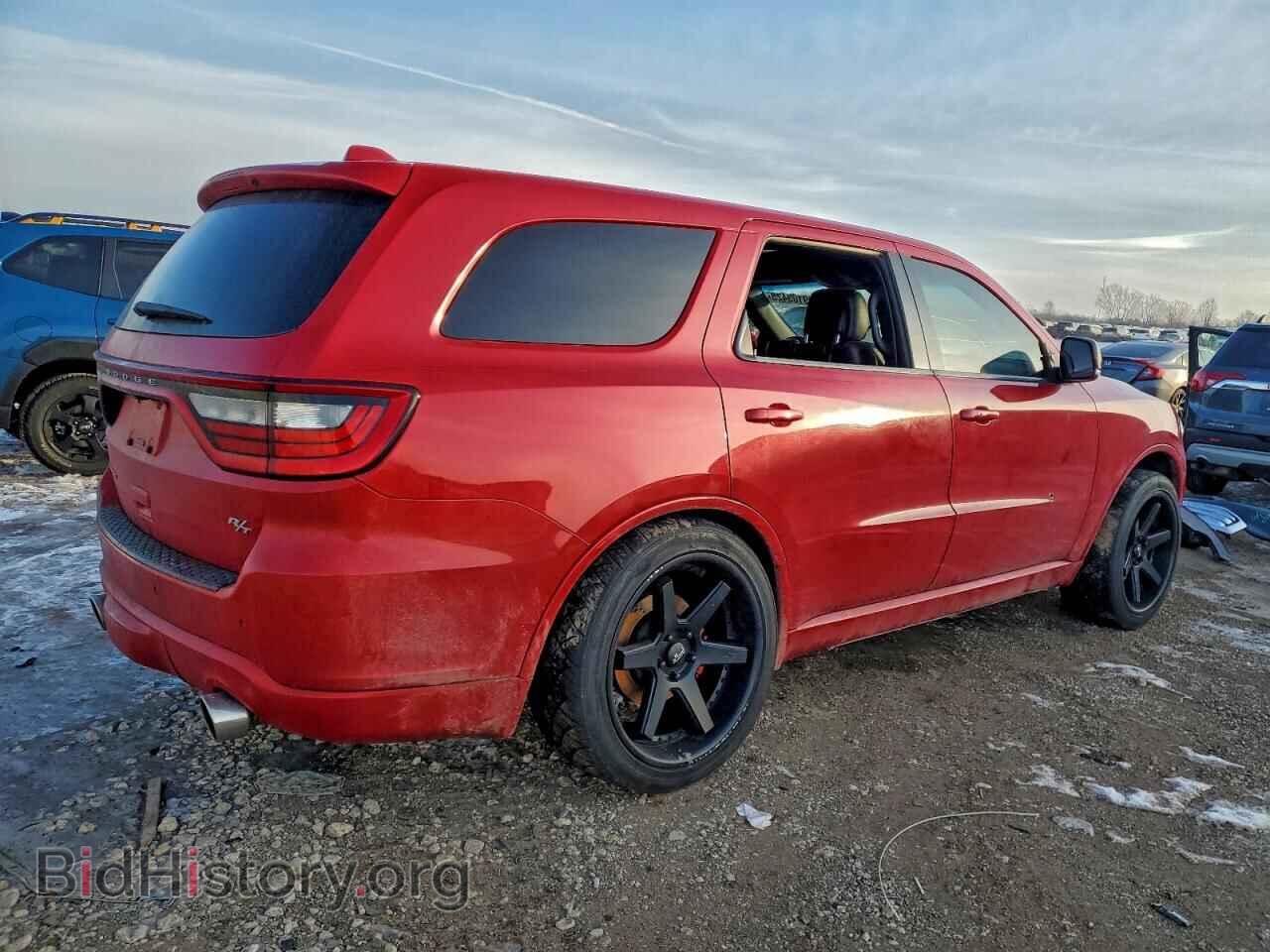2014 DODGE DURANGO - VIN: 1C4SDJCT7EC419557 - Фото 3