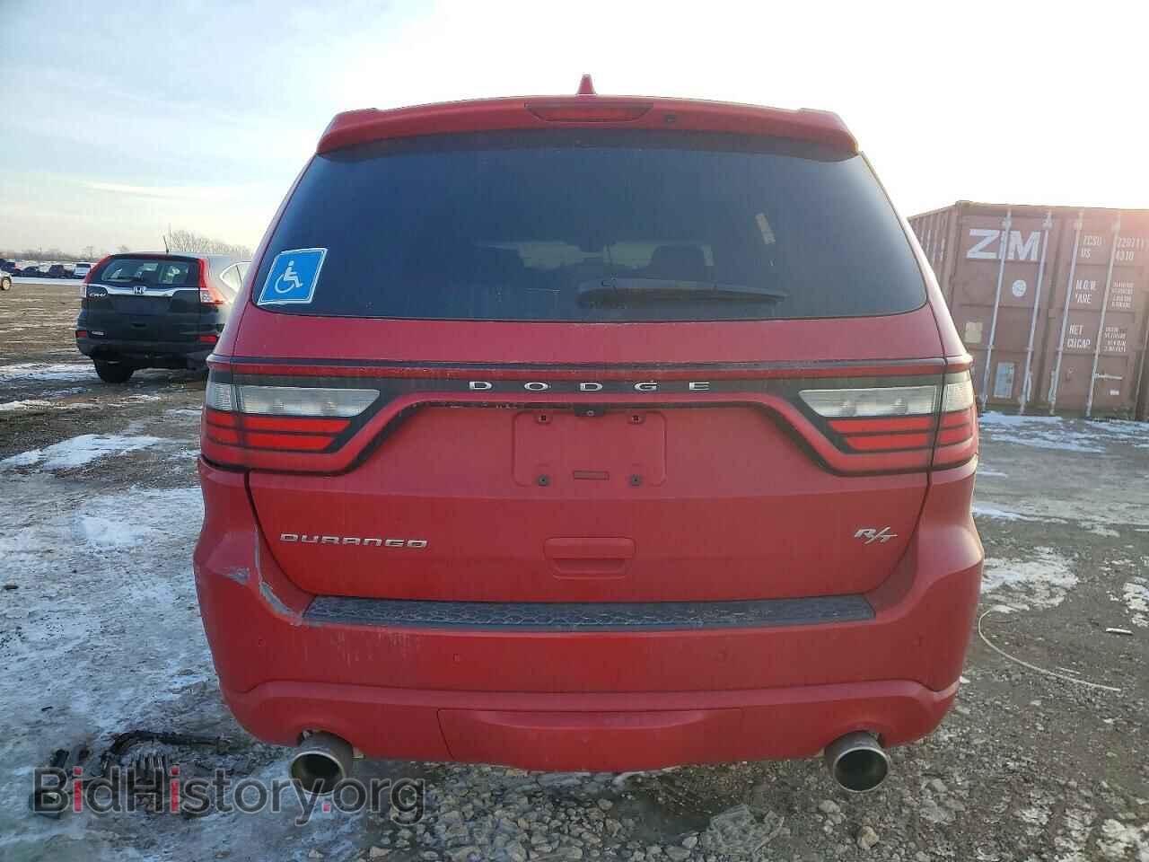 2014 DODGE DURANGO - VIN: 1C4SDJCT7EC419557 - Фото 6