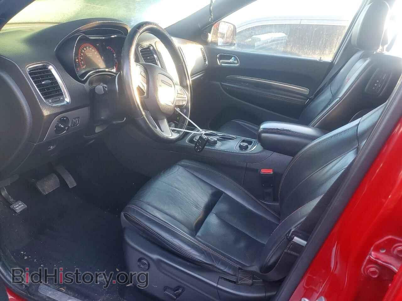 2014 DODGE DURANGO - VIN: 1C4SDJCT7EC419557 - Фото 7